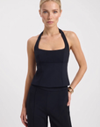 Nera Halter Top