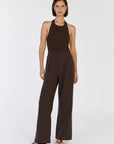 Essential Wide-Leg Pants