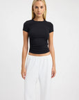 Classic Fitted Tee