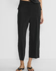 Cropped Ease Trousers