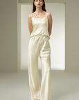 Satin Flow Pants