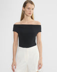 Bianco Tailored Shorts