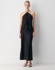 Solea Satin Top