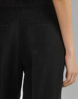 Cropped Ease Trousers