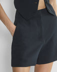 Bianco Tailored Shorts