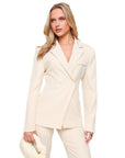 Sandstone Blazer