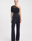 Celeste Drape Top.