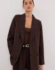 The Fall Essence Blazer