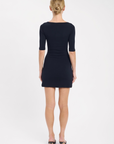 Star Mini Dress