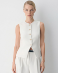 The Sculpted Edge Vest