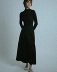 The Turtleneck Dress