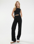 The Core High-Waisted Pants