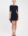 Star Mini Dress