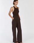 Essential Wide-Leg Pants