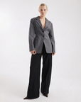 The Valenza Structured Blazer