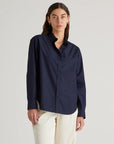 Deep Navy Essential Shirt