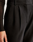 Tailored Wide Leg Pant