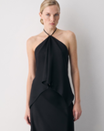 Solea Satin Top