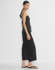 Cropped Ease Trousers