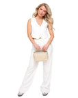 The Downtown Vest Set