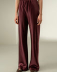 Satin Flow Pants