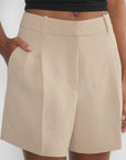 CLASSIC TAILORED SHORTS