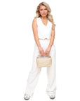 The Downtown Vest Set