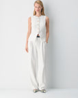 The Sculpted Edge Vest