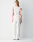The Sculpted Edge Vest