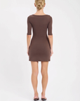 Star Mini Dress
