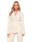 Sandstone Blazer