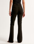 High Rise Flare Pant