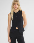 THE SCULPTED EDGE VEST