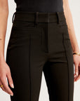 High Rise Flare Pant