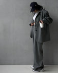 Oversized Blazer