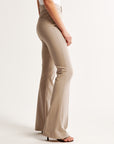 High Rise Flare Pant