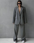 Oversized Blazer