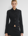 The Modena Sculpted Blazer