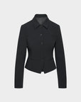 The Modena Sculpted Blazer