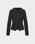 Siamo firenze Sculpted blazer fall 2025