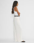 Wide Tailored Trouser