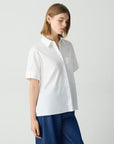 Classic Cotton Oversized Shirt
