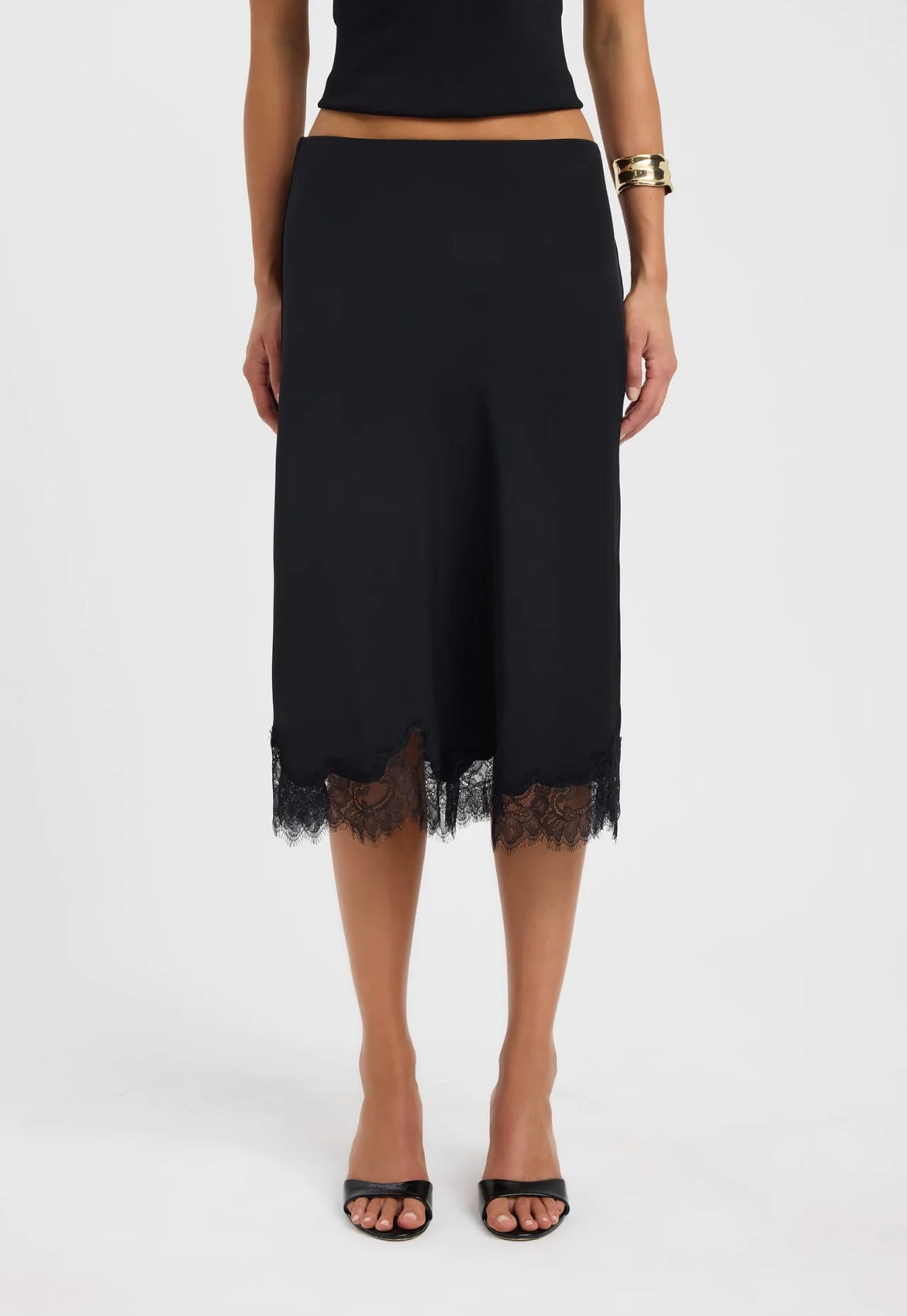 Adele Lace Skirt