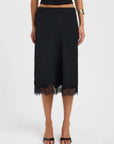Adele Lace Skirt