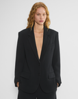 Relaxed Blazer