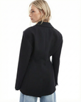 The Valenza Structured Blazer