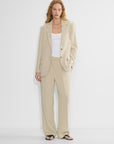 Relaxed Blazer
