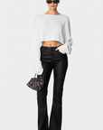 The Raven Flare Pant
