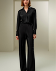 Satin Flow Pants