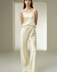 Satin Flow Pants